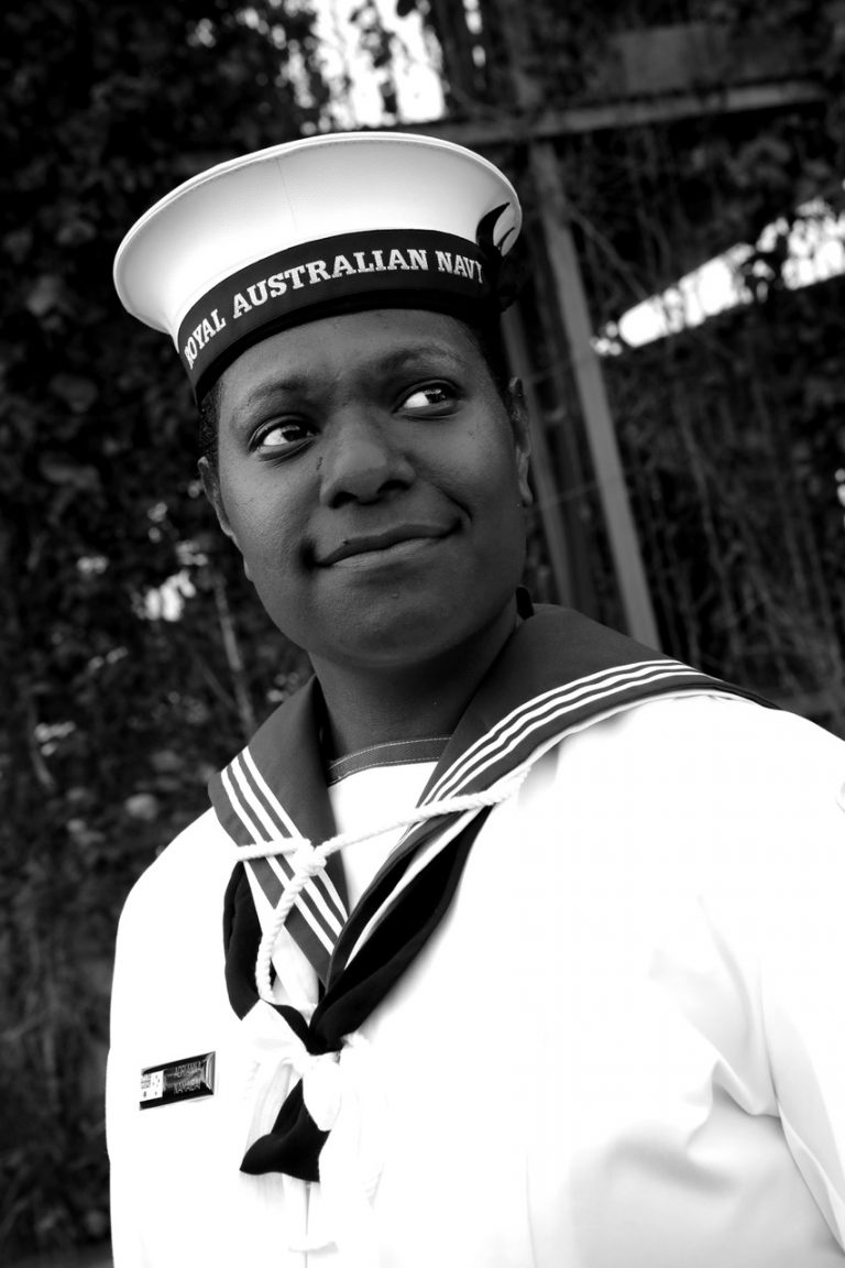 Adriana Namaibai | Serving Country